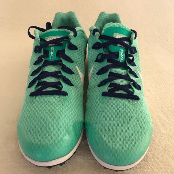 NEW Nike Racing Zoom Rival D 9 Womens Running Soes - Picture 4 of 7